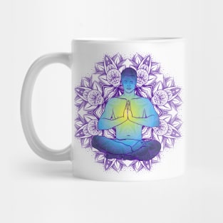 Yoga #20 Mug